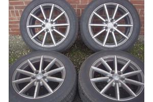 19 Originele Audi 10 spaak Audi Q3, Q5 en Audi A8 R8 5x112