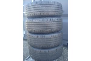 16’’Inch Originele VW Woodstock Velgen en Banden 5x112