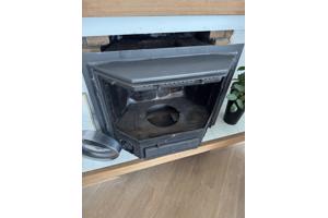 Inbouw open haard Barbas Beaufire