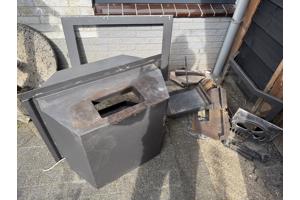 Inbouw open haard Barbas Beaufire