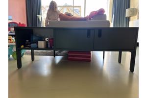 TV meubel donkergroen