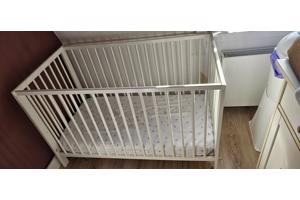 ledikant (meegroei bed)