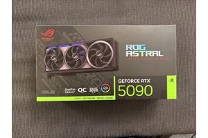 ASUS TUF Gaming GeForce RTX 5090 OC 32GB GDDR7 Graphics Card