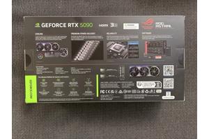 ASUS TUF Gaming GeForce RTX 5090 OC 32GB GDDR7 Graphics Card