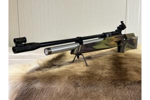 Anschutz compressed air 2002 4.5mm  PCP