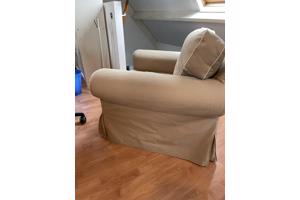 ikea fauteuil losse hoes en kussens