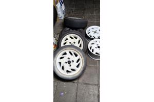 Velgen Fiat Seicento