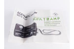Agfa Tramp Agfamatic 901S