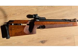 Walther LGR .177 Luchtbuks