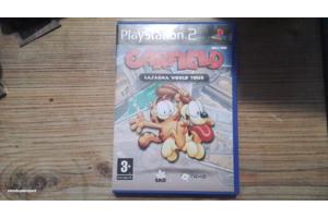 Garfield Lasagna World Tour - Playstation 2
