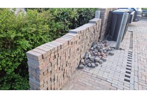 Betonklinkers dikformaat