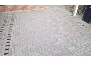 Betonklinkers dikformaat