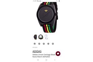 gezocht dit adidas Santiago ad2663 horloge wie heeft een