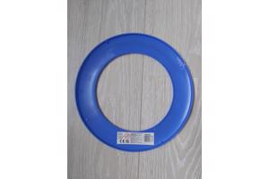 Frisbee met een Diameter van 25 Cm blauw