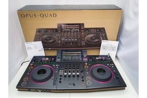 AlphaTheta XDJ-AZ, AlphaTheta OMNIS-DUO, Pioneer Opus-Quad