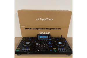 AlphaTheta XDJ-AZ, AlphaTheta OMNIS-DUO, Pioneer Opus-Quad
