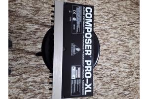 Composer pro xl als nieuw