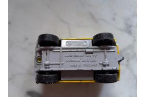 Matchbox landrover ninety