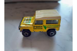 Matchbox landrover ninety