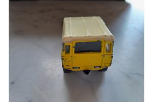 Matchbox landrover ninety