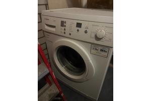 Bosch Wasmachine