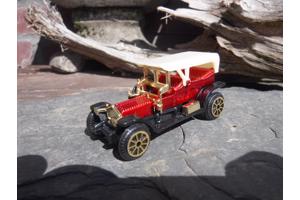 Luxe set classic cars modelauto 's K