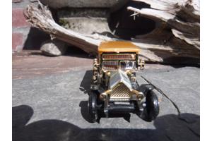 Luxe set classic cars modelauto 's K