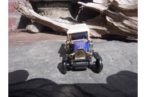 Luxe set classic cars modelauto 's K