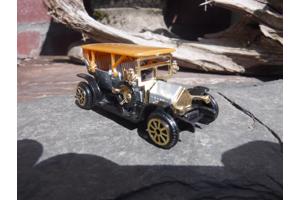 Luxe set classic cars modelauto 's K