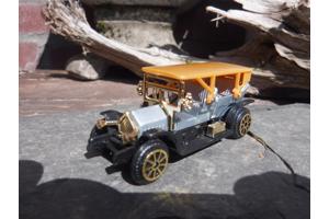 Luxe set classic cars modelauto 's K