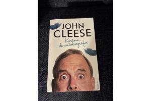 John Cleese KORTOM de autobiografie.