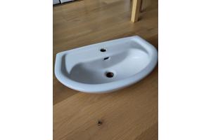 Wastafel 55 cm