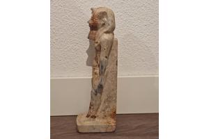 Egyptische Farao  Thoetmosis III Beeldje