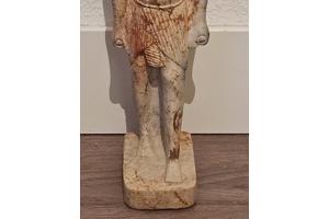 Egyptische Farao  Thoetmosis III Beeldje