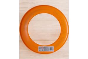 Frisbee met een Diameter van 25 Cm oranje