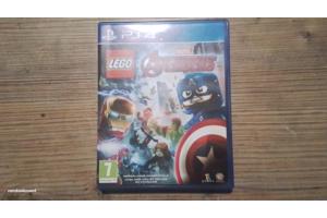 LEGO Marvel Avengers - Playstation 4