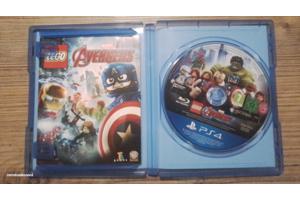 LEGO Marvel Avengers - Playstation 4