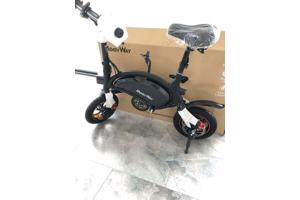 Moovway E-bike B3 - Elektrische fiets - Zwart