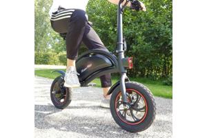 Moovway E-bike B3 - Elektrische fiets - Zwart