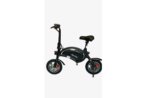 Moovway E-bike B3 - Elektrische fiets - Zwart