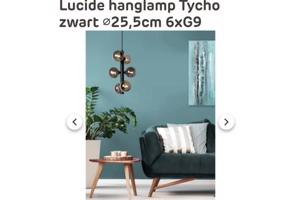 Tycho hanglamp Lucide