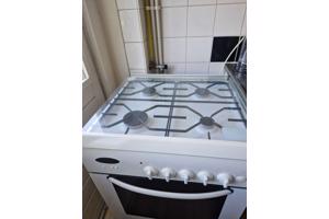 Gratis fornuis Bosch met oven - ophalen op 17, 18 of 19 juli.