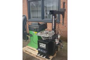 Banden Monteer Apparaat & Balanceer Apparaat HBM Bosch Wbe