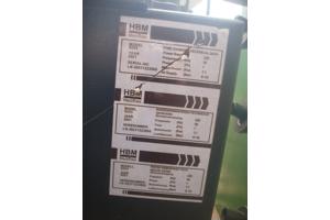 Banden Monteer Apparaat & Balanceer Apparaat HBM Bosch Wbe