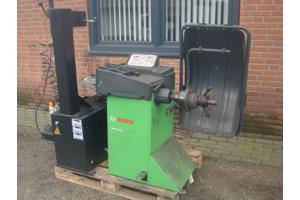 Banden Monteer Apparaat & Balanceer Apparaat HBM Bosch Wbe