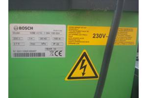 Banden Monteer Apparaat & Balanceer Apparaat HBM Bosch Wbe