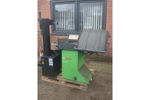 Banden Monteer Apparaat & Balanceer Apparaat HBM Bosch Wbe