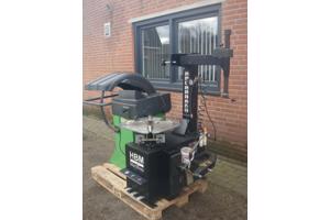Banden Monteer Apparaat & Balanceer Apparaat HBM Bosch Wbe