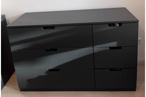 Nordli ikea kast te koop