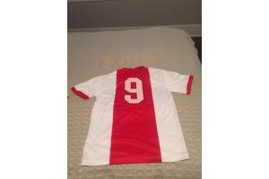 Ajax kappa shirt MODERNE REPLICA!! maten S t/m XXL €60